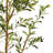 82'' Faux Olive Tree Tree in Planter-827544178