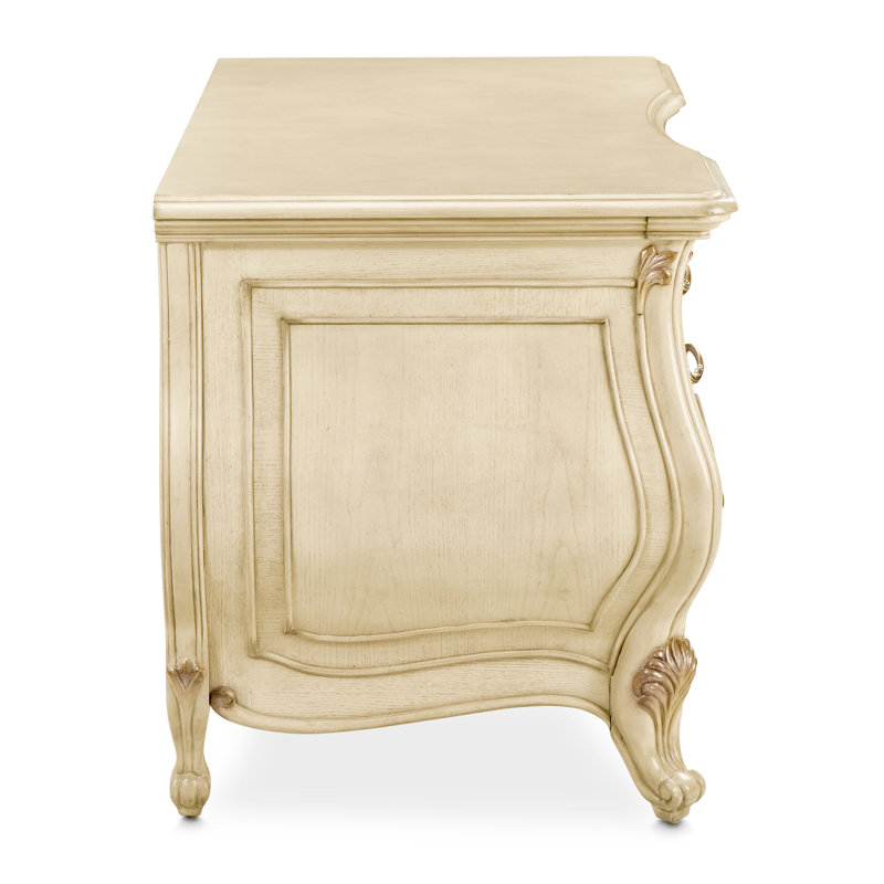 Platine de Royale Vanity, Champagne