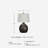 Simms Metal Table Lamp