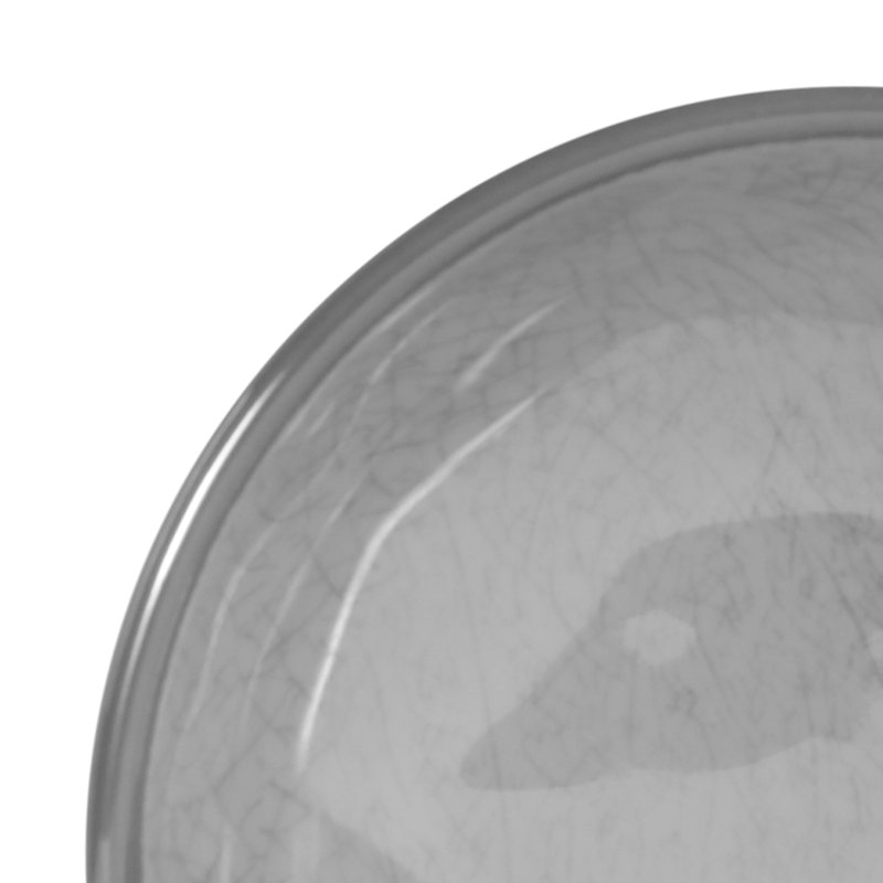 10 oz. Bol à pâtes, Gris