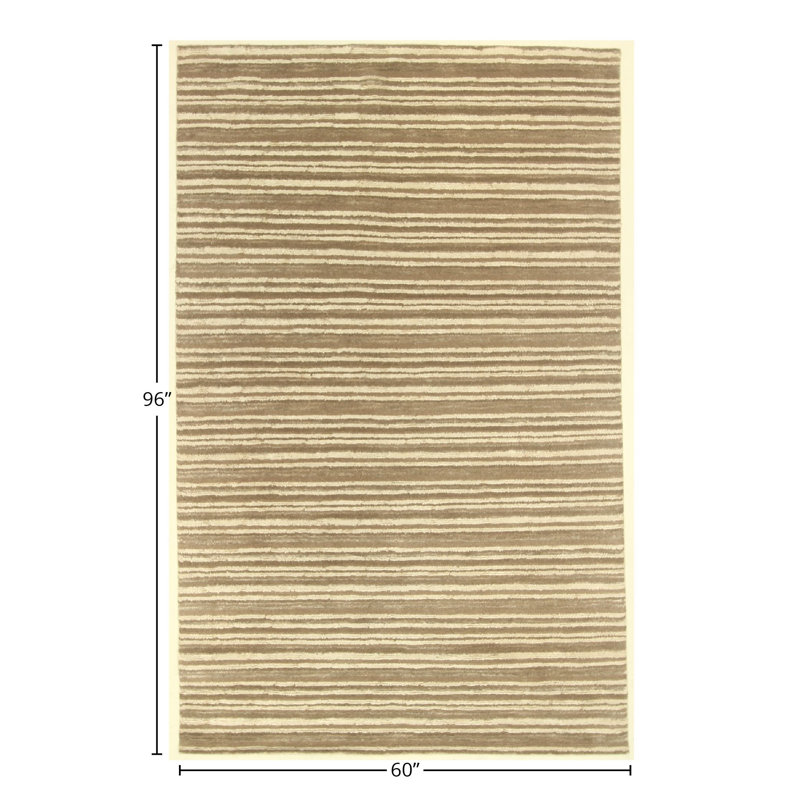 Tapis rectangulaire 5 pi x 8 pi