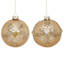 Elegant Pearl Ornament, 4 Inches