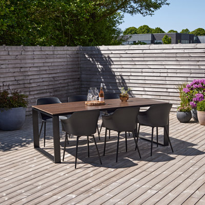 Muneebah 6 Seater Dining Set