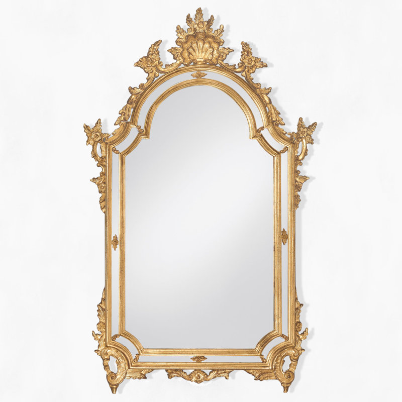 PISA Gold Mirror