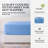 BedVoyage Fitted Sheet - 100% Viscose from Bamboo - Cooling & Lightweight-113434468-113434476