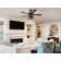 48'' Ceiling Fan with Light Kit