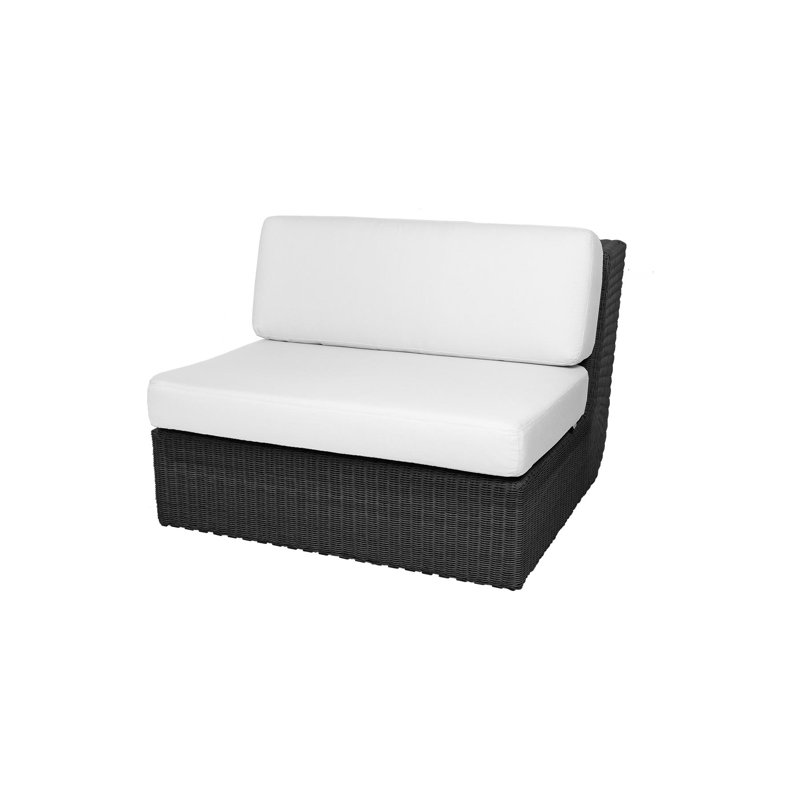Savannah Outdoor Seating Group, White, Gray