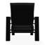 Chaise avec accoudoirs à coussin profond Larssen-98360120-98360105