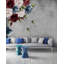 Ensemble d'adhésif décoratif 25 pièces pivoine rose