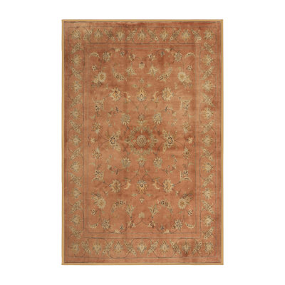 Floral Indoor Rug