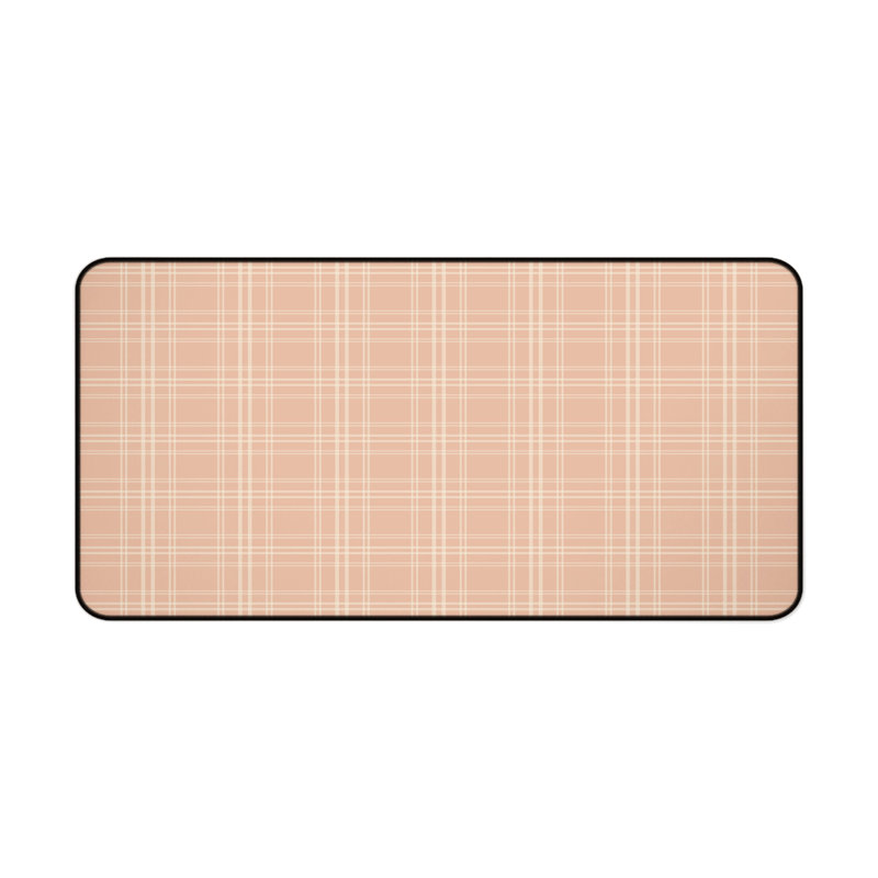 Polyester Desk Pad, 23.6x13.8