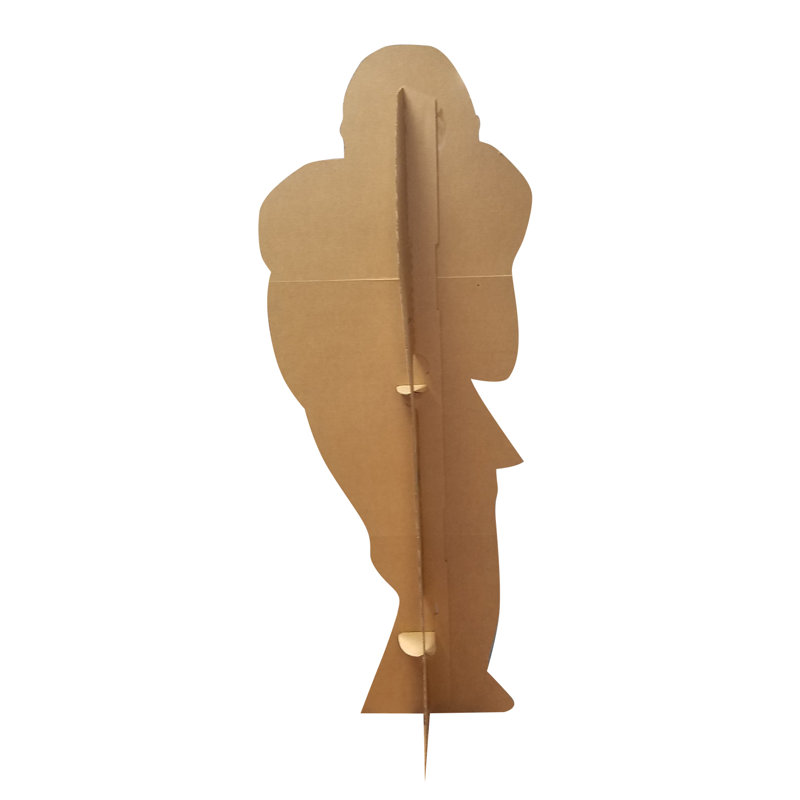 68'' Football Cardboard Standup