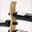 Nikina Floor Wine Bottle Rack Brown