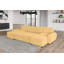Benedicto 5 Seater Corner Sofa -1729636110