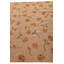 Tapis brun clair Orta