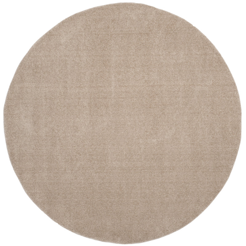 Wiley Solid Colour Area Rug, Rectangle 201 x 279 cm