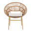 Chaise de salle à manger Cyril-132329822