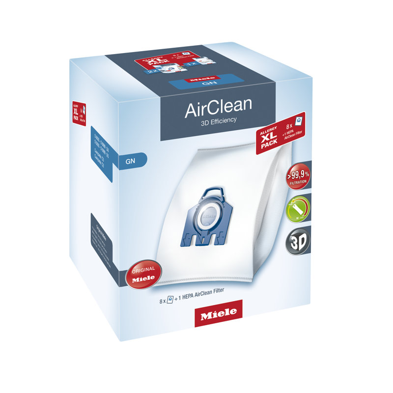 Miele AirClean 3D Allergy XL-Pack GN