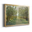 Chemin forestier - Peinture encadrée-885695510-885708917-885695513