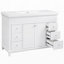 Meuble-lavabo 48 po avec lavabo
