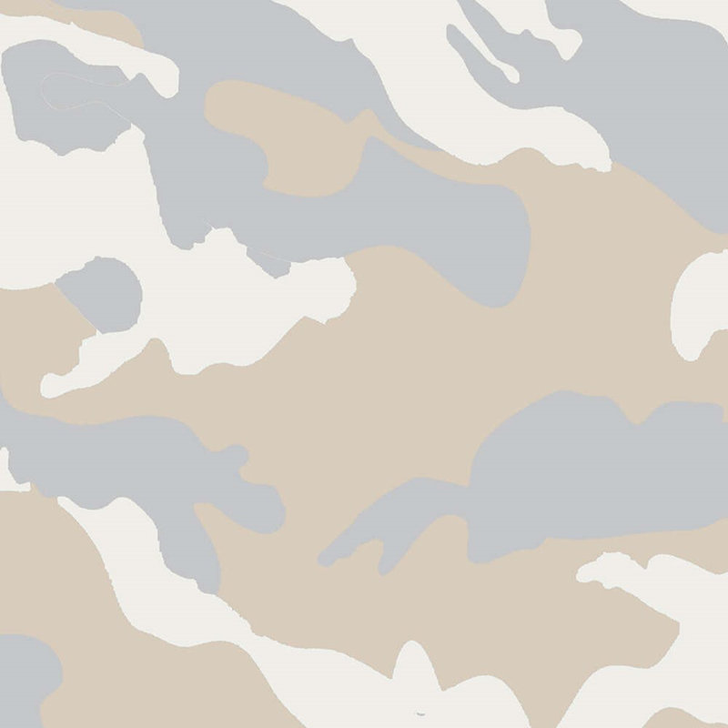Snug Comforter, King Comforter, White/Desert Abstract