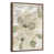 Floating Frame Walnut