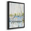 By the Bay II - Peinture sur toile encadrée-1964040765-1964040407