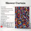 Rideau de douche standard 1 pièce-1992737322-2003945048