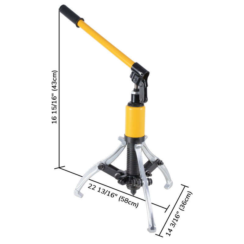 Boîte à outils 14,2 po