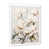 Cadre simple blanc
