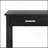 Kitchener - Console Sofa Table - Black-1433951103
