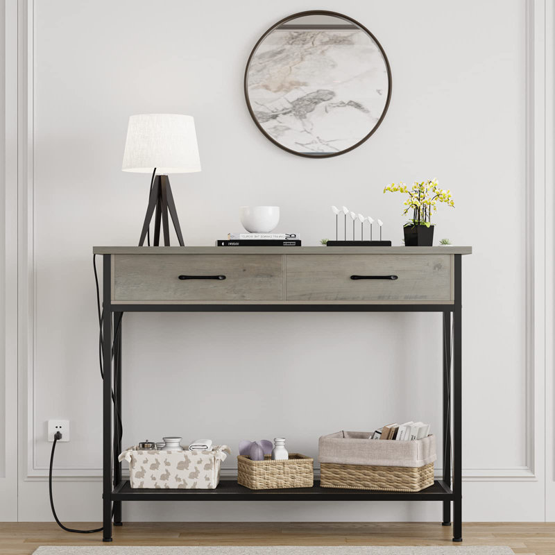 39.5'' Console Table