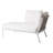 Yland Outdoor Rust-Resistant Metal Chaise Lounge , Cushion Included-11399357-11399358