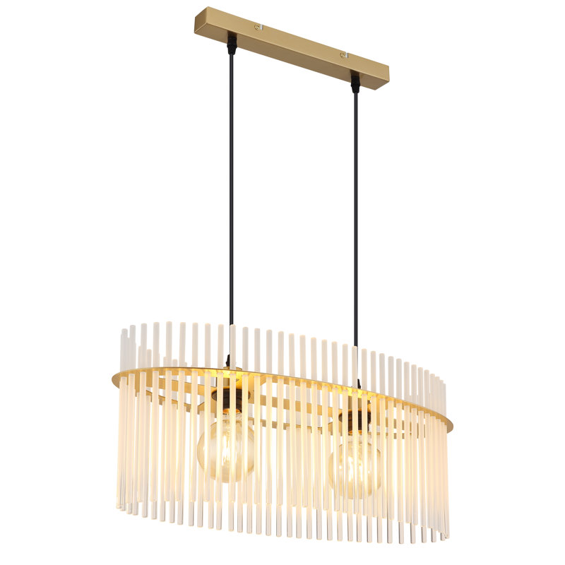 Decole 2 - Light Pendant, Gold colours