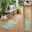 Tapis de couloir d'extérieur 8 pi