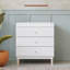 Gelato 3 Drawer Changer Dresser-1172576326
