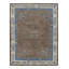 Burano Hand Knotted Wool Geometric Area Rug-394531412