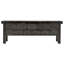 Lahey 93'' Solid Wood Console Table-104373603