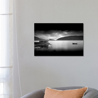 Days After Days 1 Piece Wrapped Canvas Wall Art