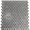 Cordelio 0.38" x 0.38" Marble Mosaic Wall & Floor Tile