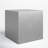 Jules Steel Top End Table-26410076-26410078