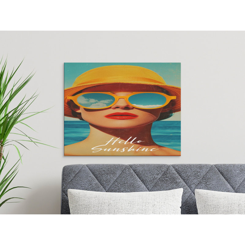Polzin Wrapped Canvas Print Set, 60x20