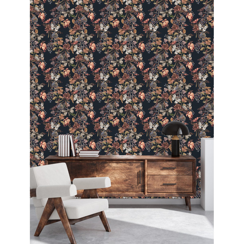 Peel & Stick Tile, 2.08' W x 18.75' L