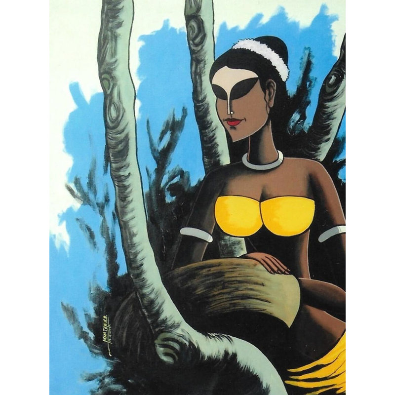 Reproduction de peinture