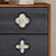 Buffet de rangement de style Middle Middle