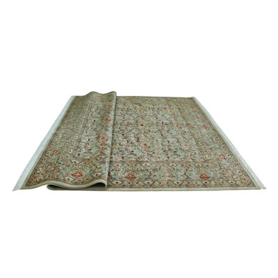 Pak-Persian Dilek Grey Rug