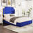 Platform Bed