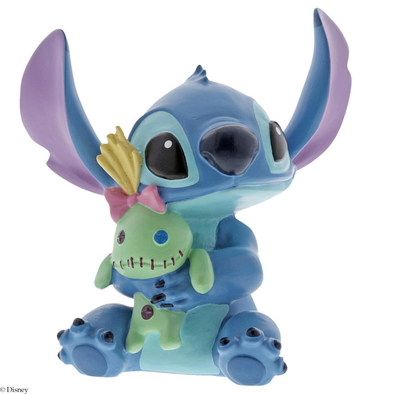 Stitch Figurine