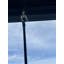Pergola Casilda avec nombreux stores 10 pi x 20 pi