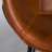 Ardea 18'' H Faux Leather Upholstered Armchair-23785431-57388256
